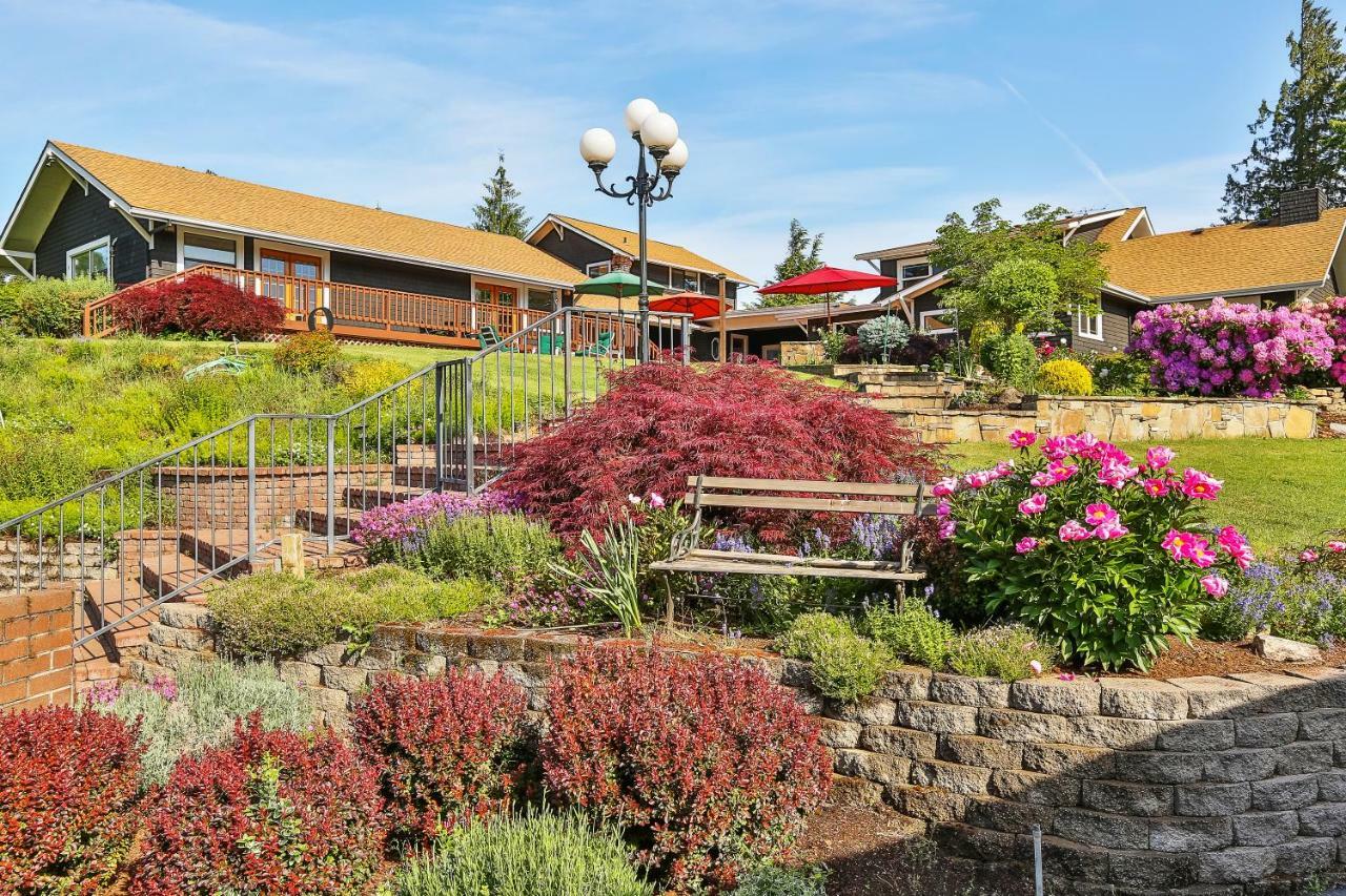 Brookside Bed & Breakfast Hood River Kültér fotó